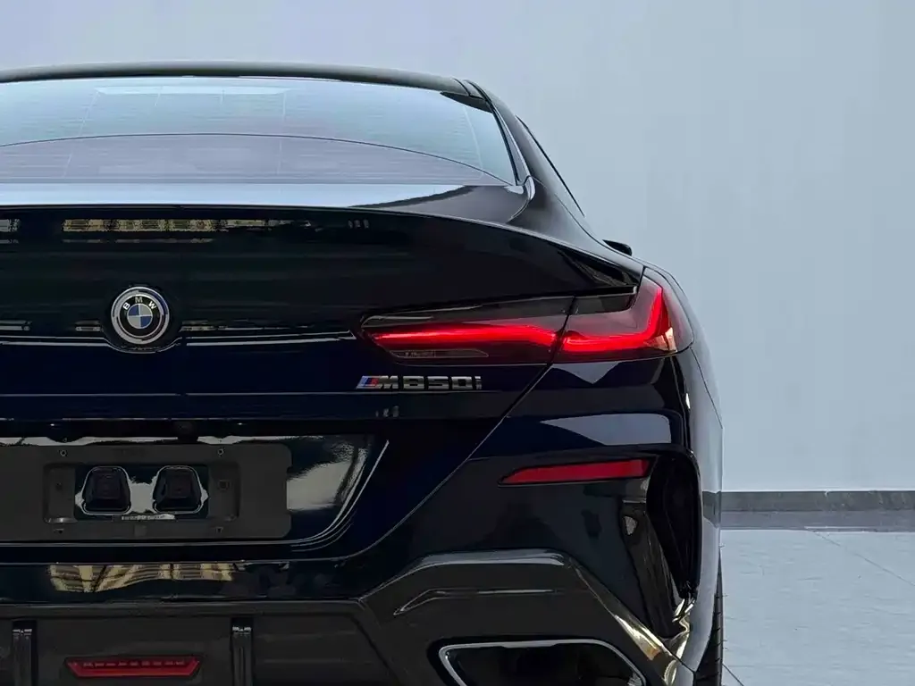 BMW 8 Series 2021 из CN, фото 4