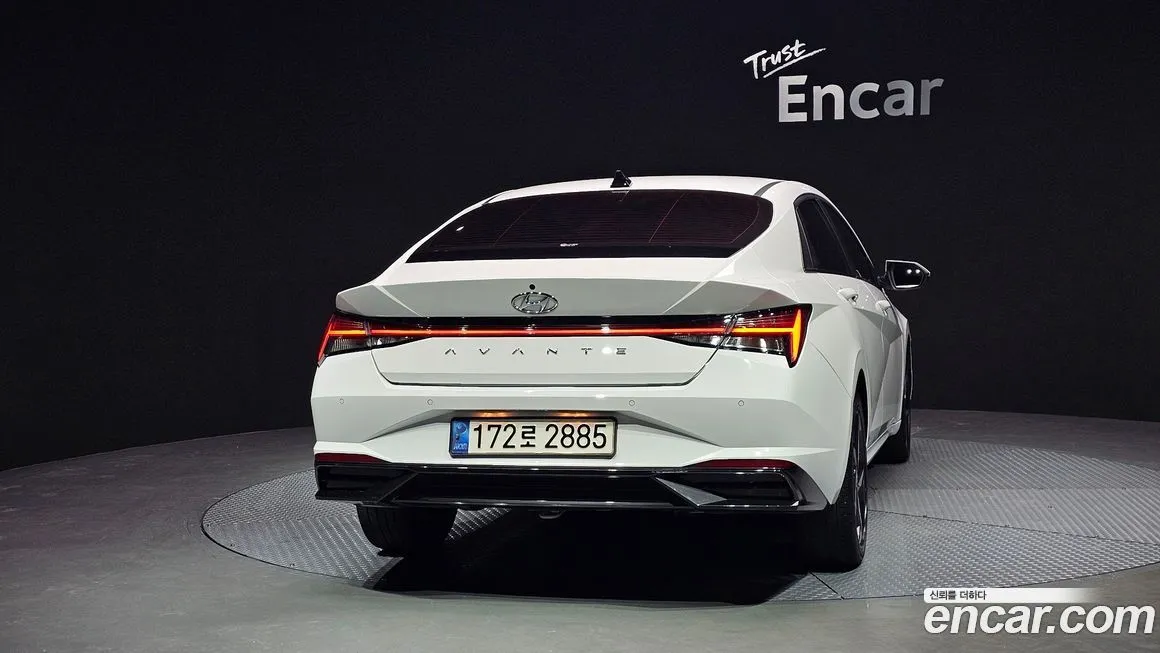 Hyundai AVANTE — фото 6