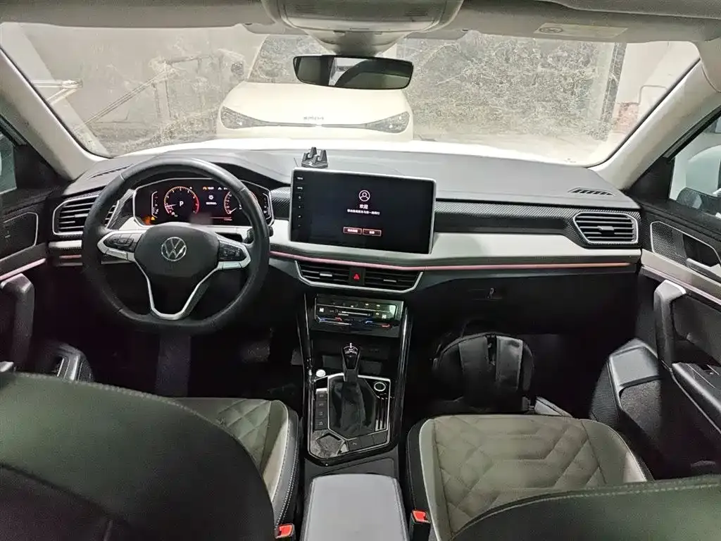 Volkswagen Tayron 2023 из CN, фото 10