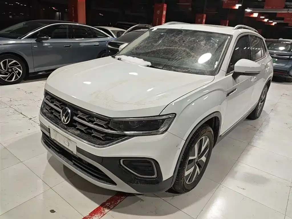 Volkswagen Tayron 2023 из CN, фото 2