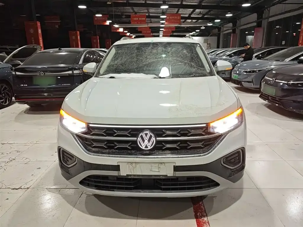 Volkswagen Tayron 2023 из CN, фото 3
