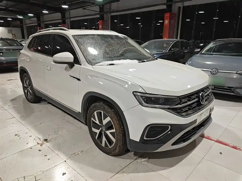 Volkswagen Tayron 2023 из CN, фото 4