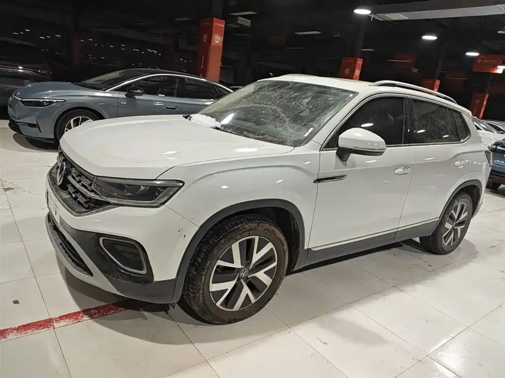 Volkswagen Tayron 2023 из CN, фото 5