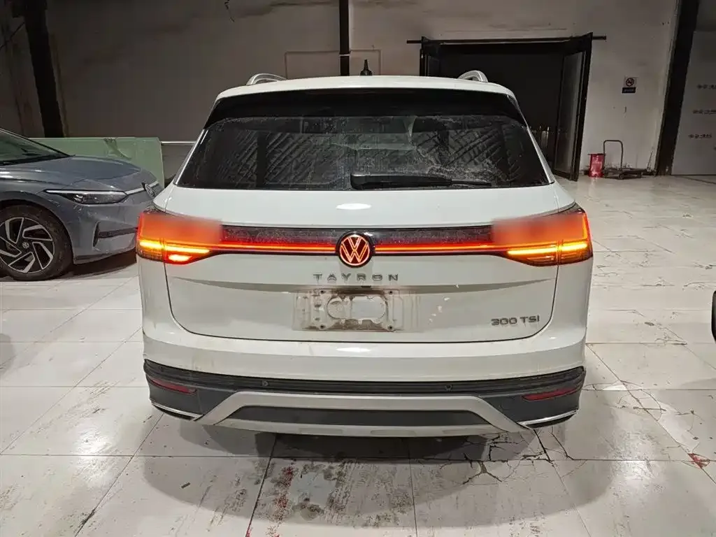 Volkswagen Tayron 2023 из CN, фото 6