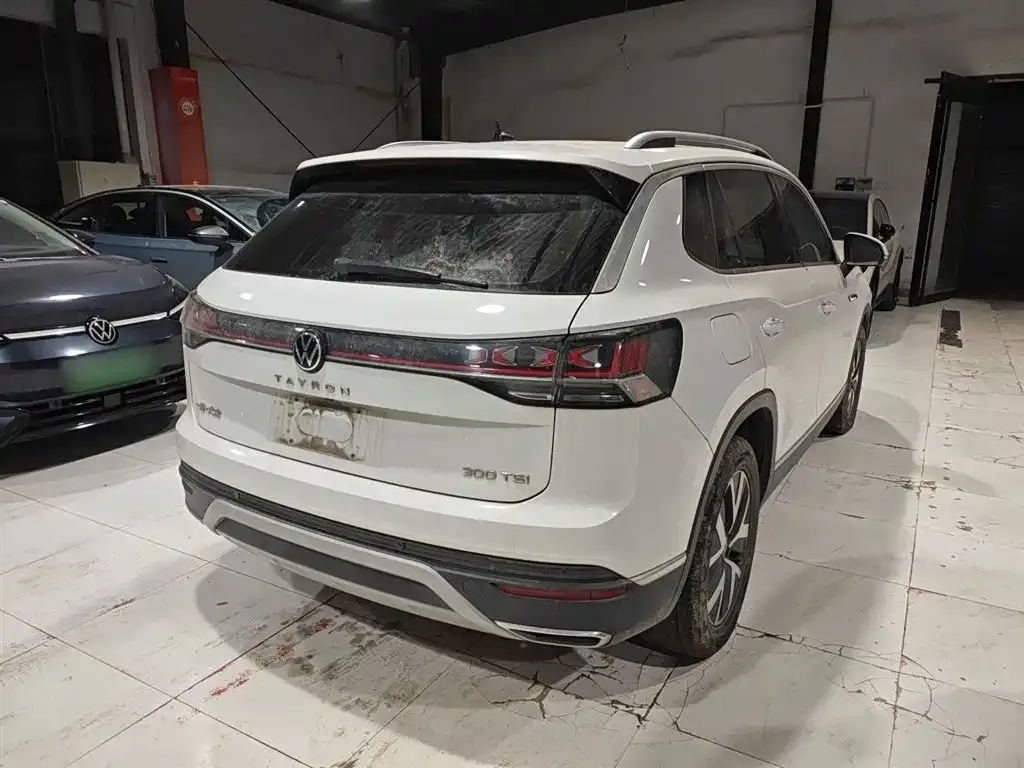 Volkswagen Tayron 2023 из CN, фото 7