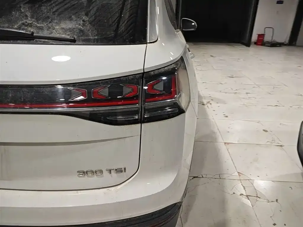 Volkswagen Tayron 2023 из CN, фото 8