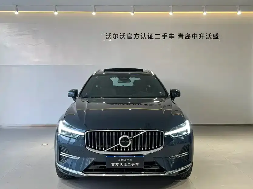 Volvo XC60 — фото 7