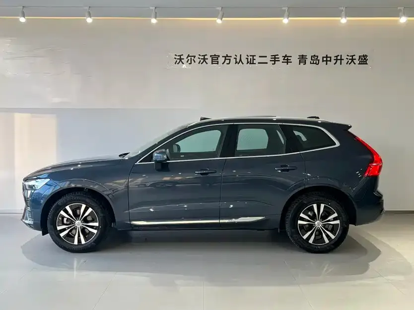 Volvo XC60 — фото 6