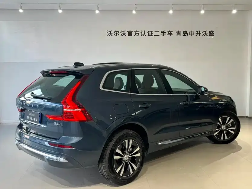 Volvo XC60 — фото 4