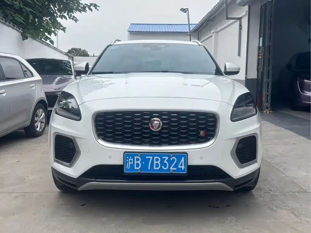 Jaguar E-PACE 2024 из CN, фото 2
