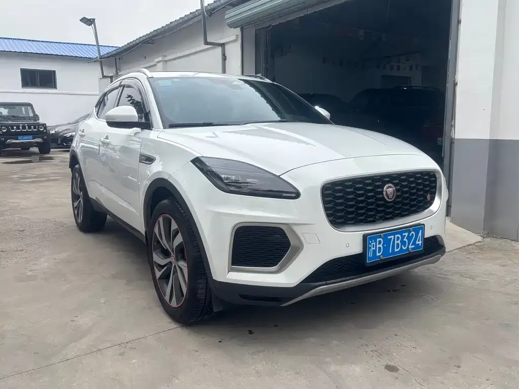 Jaguar E-PACE 2024 из CN, фото 3