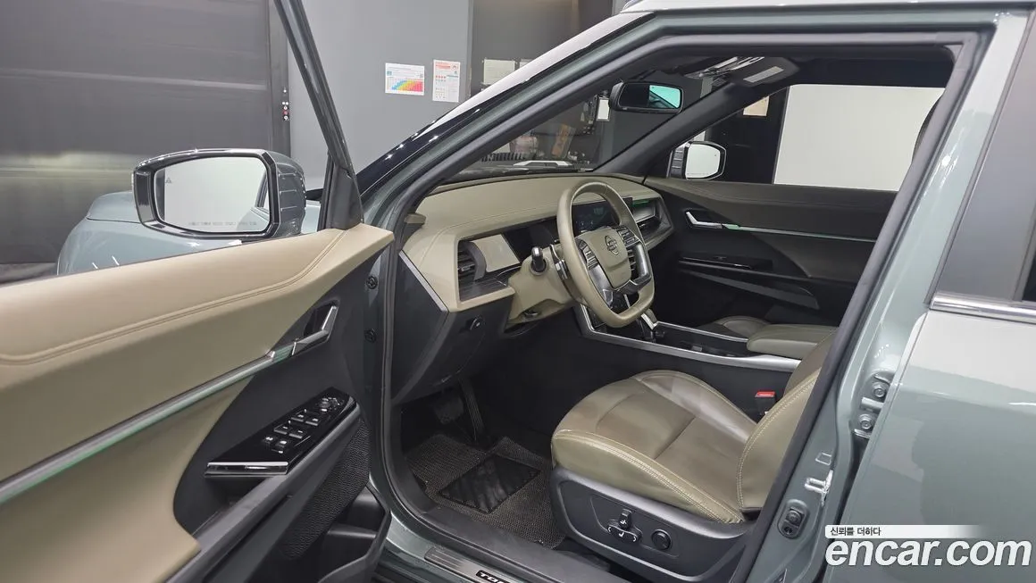 KG Mobility (Ssangyong) Torres 2023 из KR, фото 10