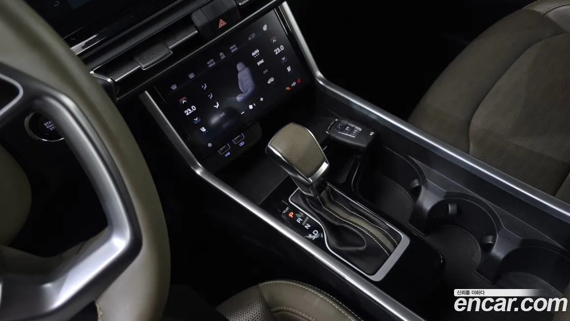 KG Mobility (Ssangyong) Torres 2023 из KR, фото 9