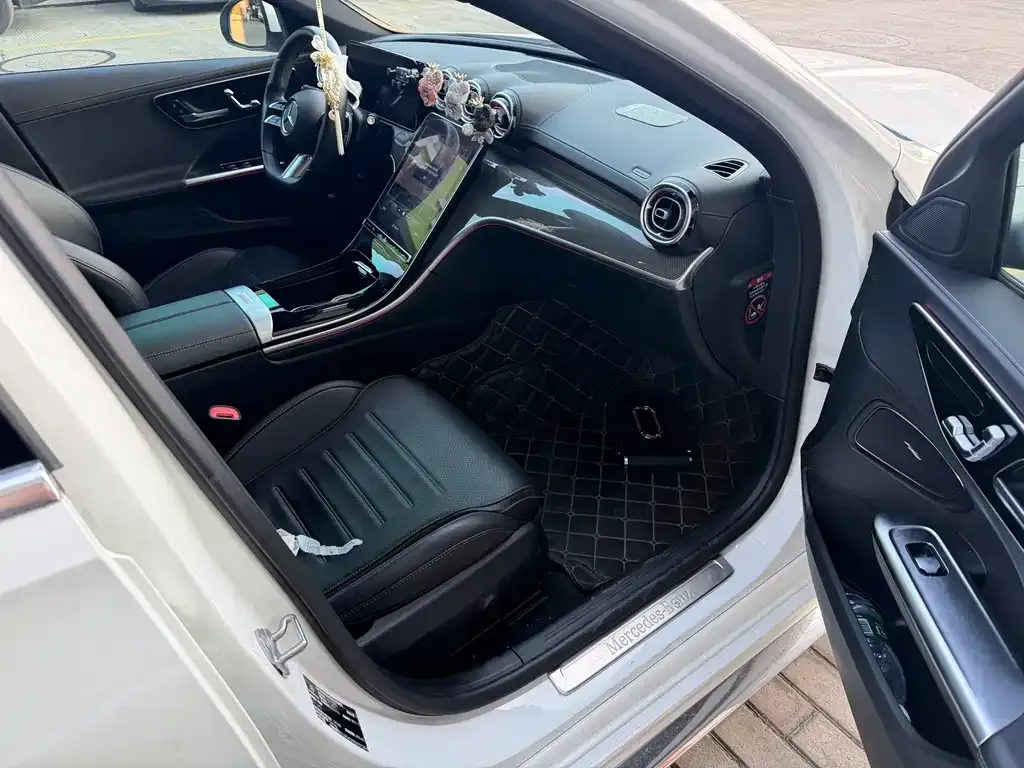Mercedes-Benz C-Class 2022 из CN, фото 2