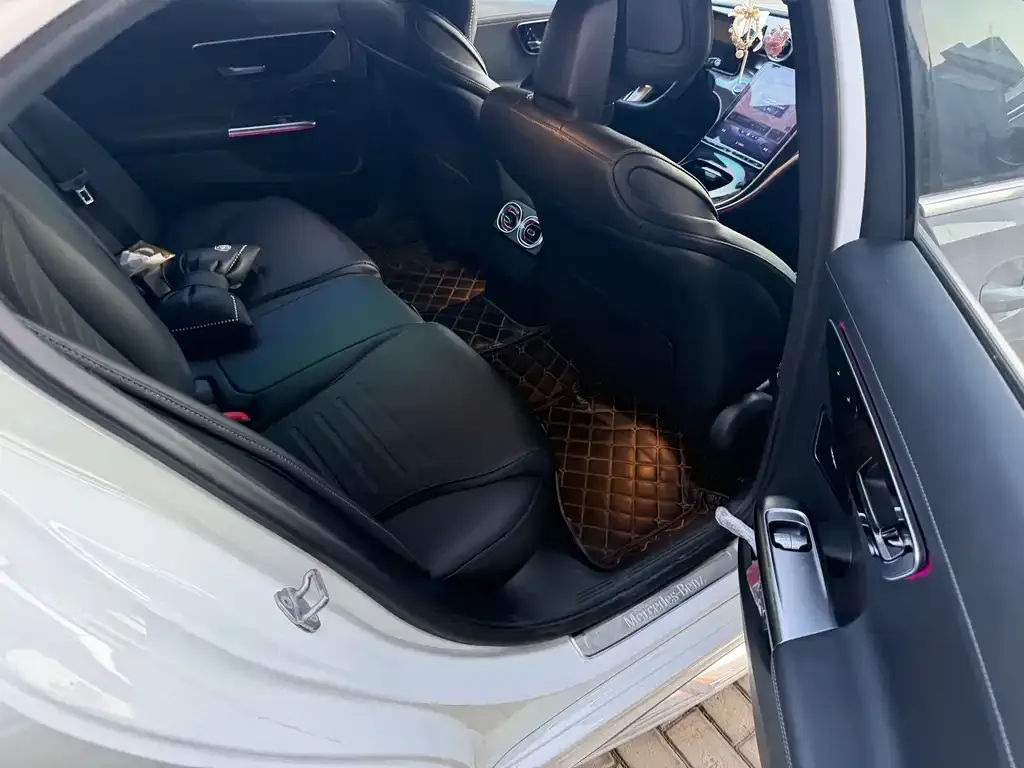 Mercedes-Benz C-Class 2022 из CN, фото 5