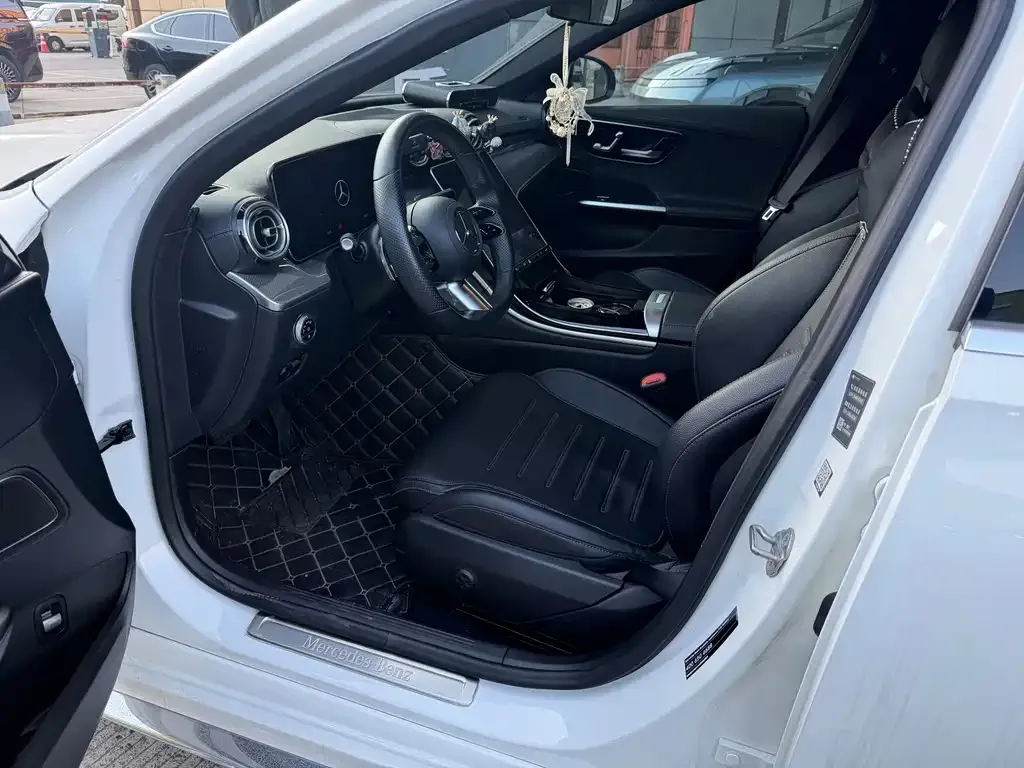 Mercedes-Benz C-Class 2022 из CN, фото 3