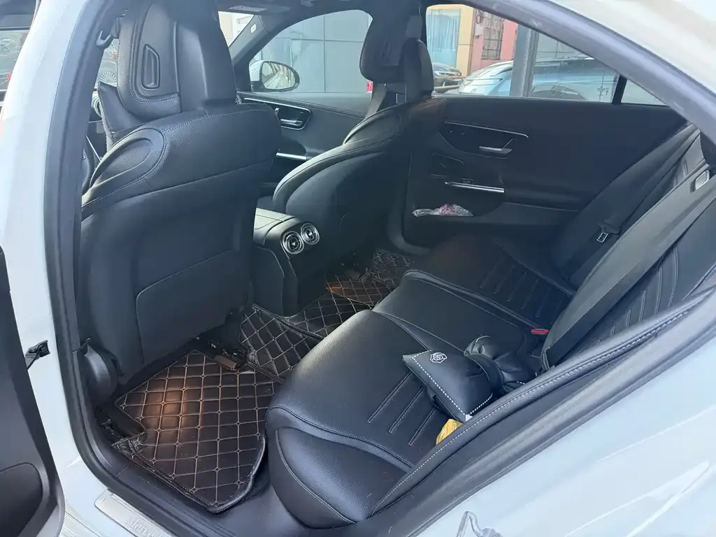 Mercedes-Benz C-Class 2022 из CN, фото 4