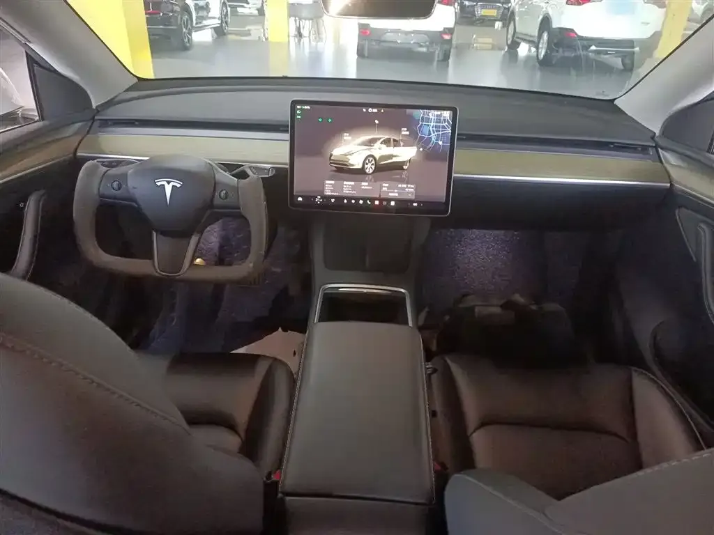 Tesla Model Y — фото 5