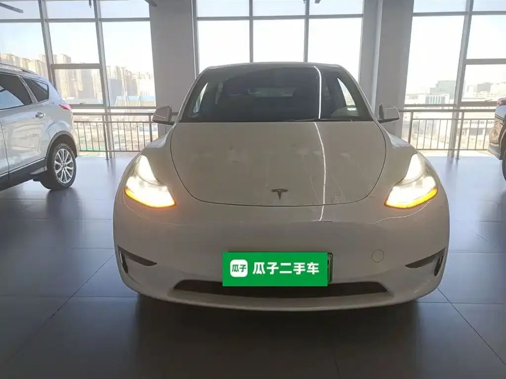 Tesla Model Y — фото 3