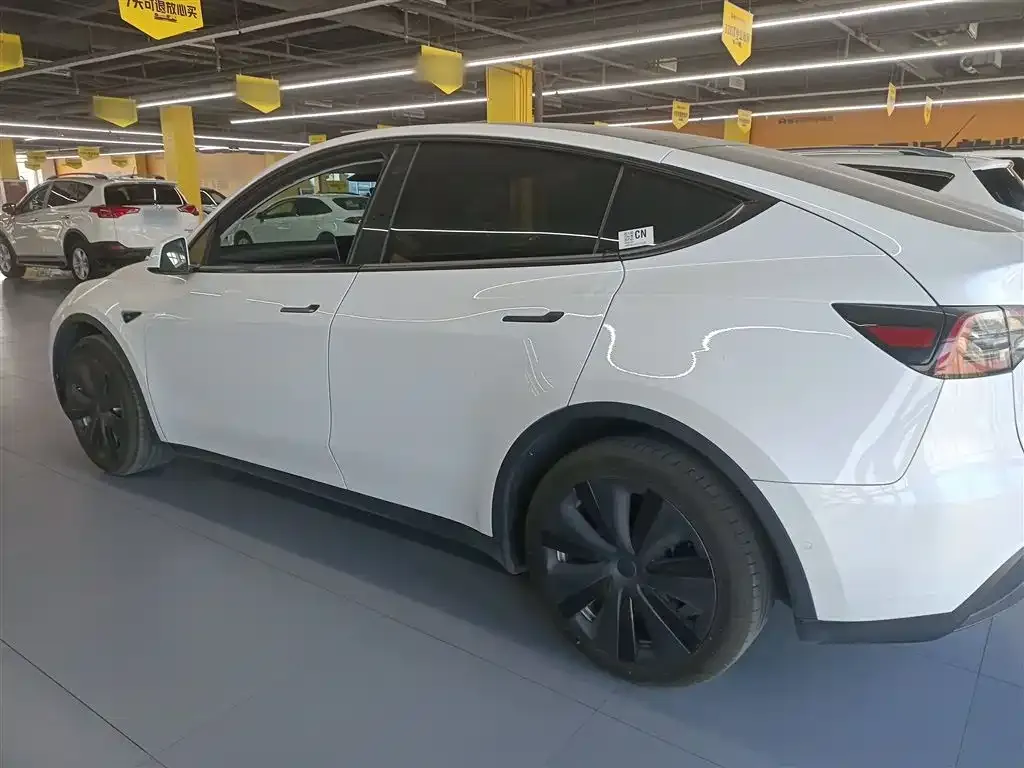 Tesla Model Y — фото 8