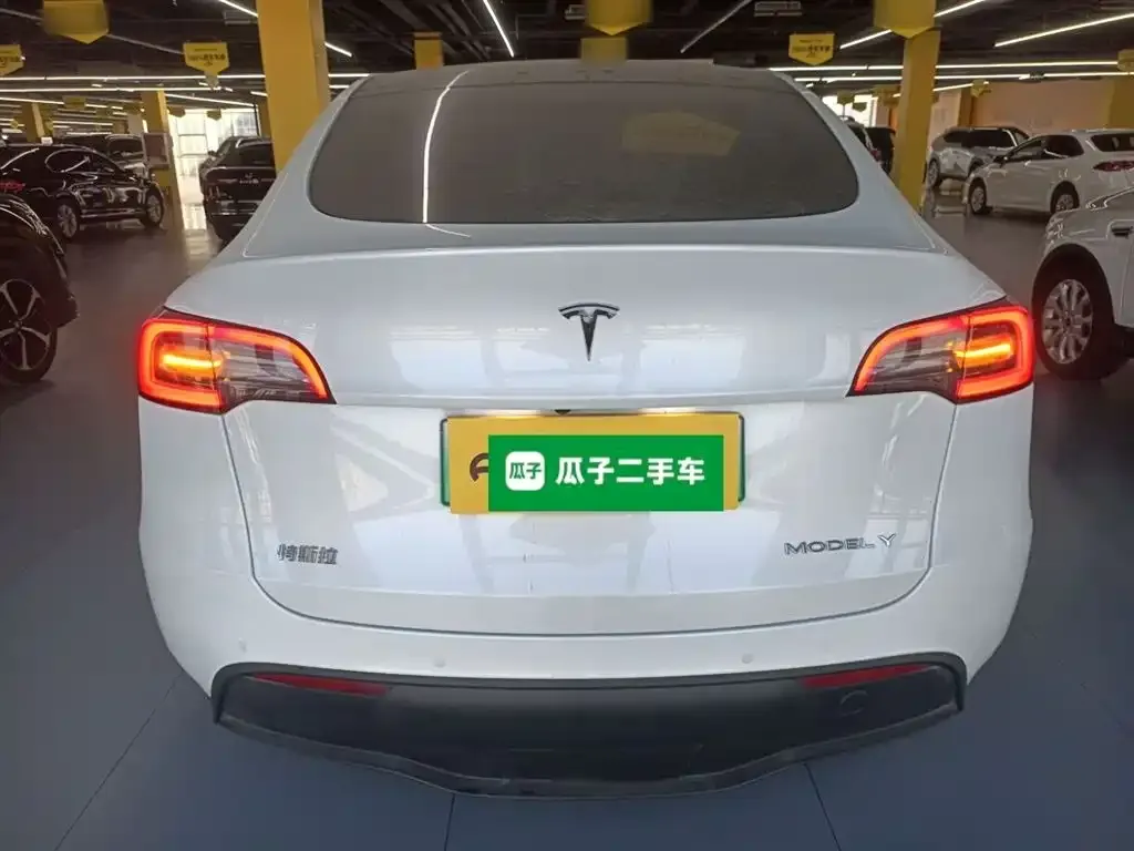 Tesla Model Y — фото 4