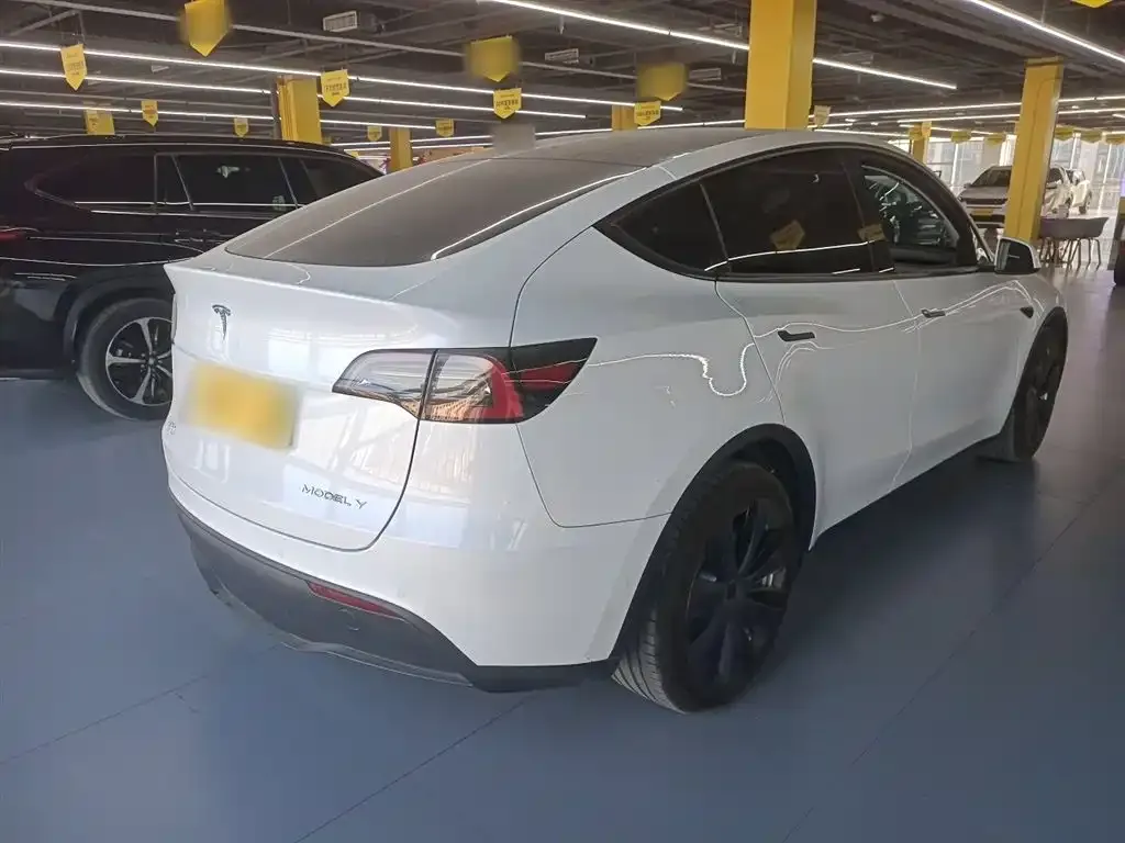 Tesla Model Y — фото 7