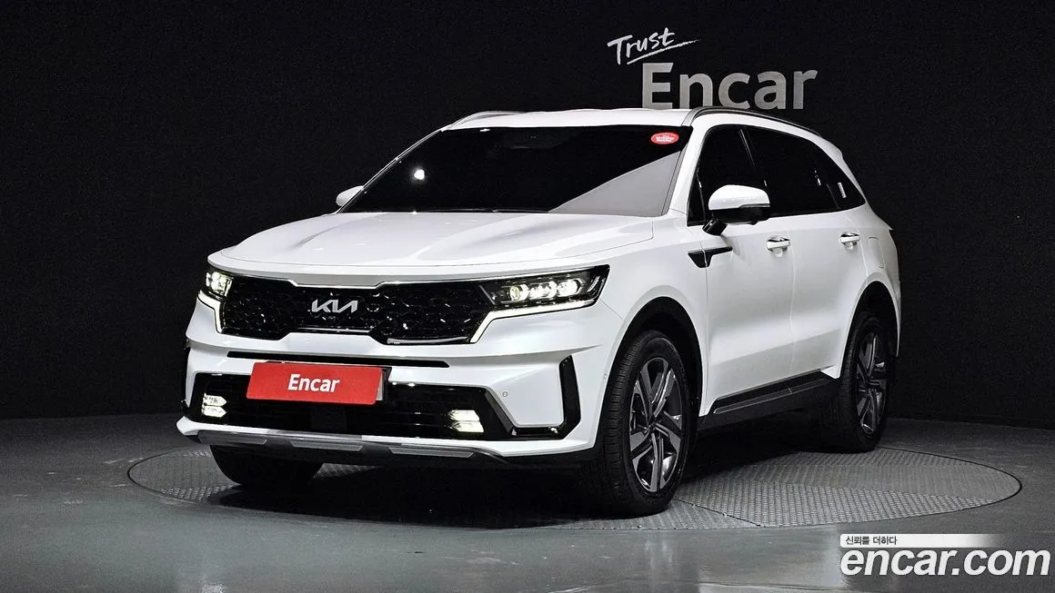 Kia Sorento 2023 из KR, фото 1