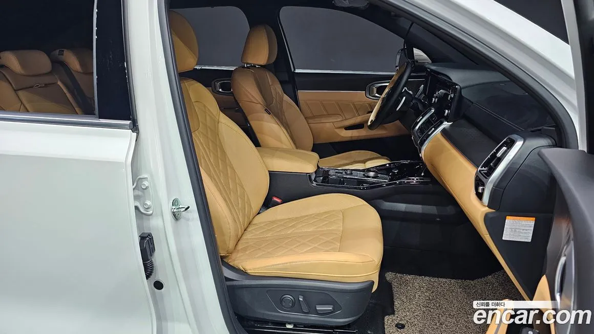 Kia Sorento 2023 из KR, фото 6