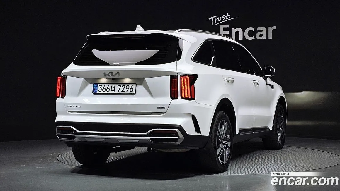 Kia Sorento 2023 из KR, фото 7