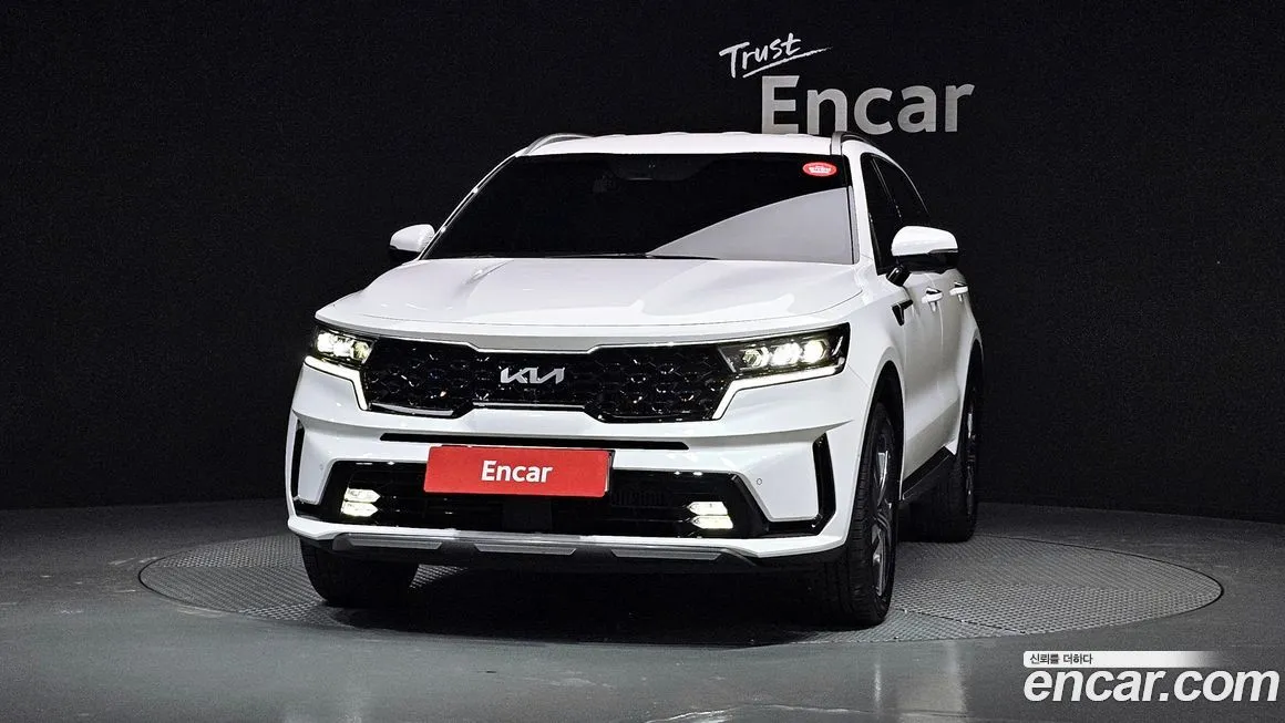 Kia Sorento 2023 из KR, фото 8
