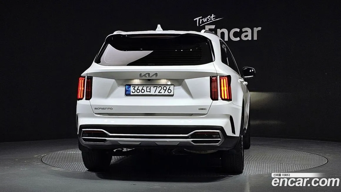Kia Sorento 2023 из KR, фото 3