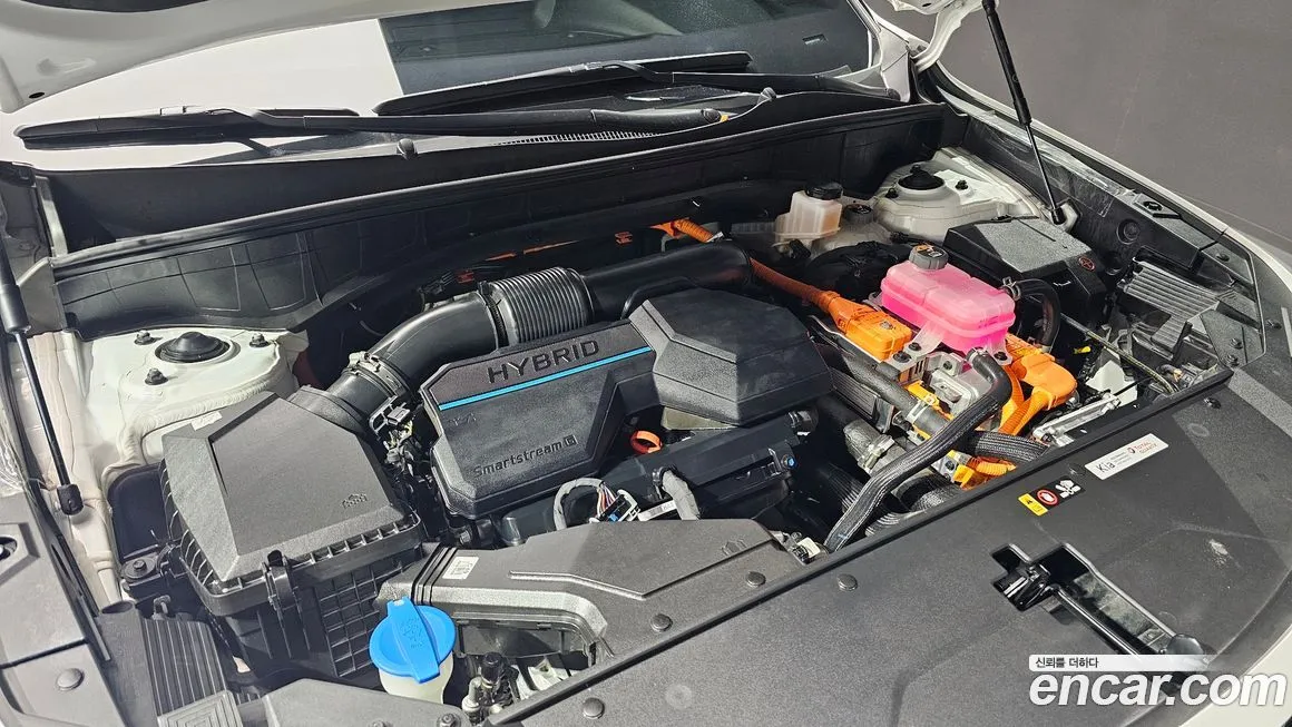 Kia Sorento 2023 из KR, фото 9