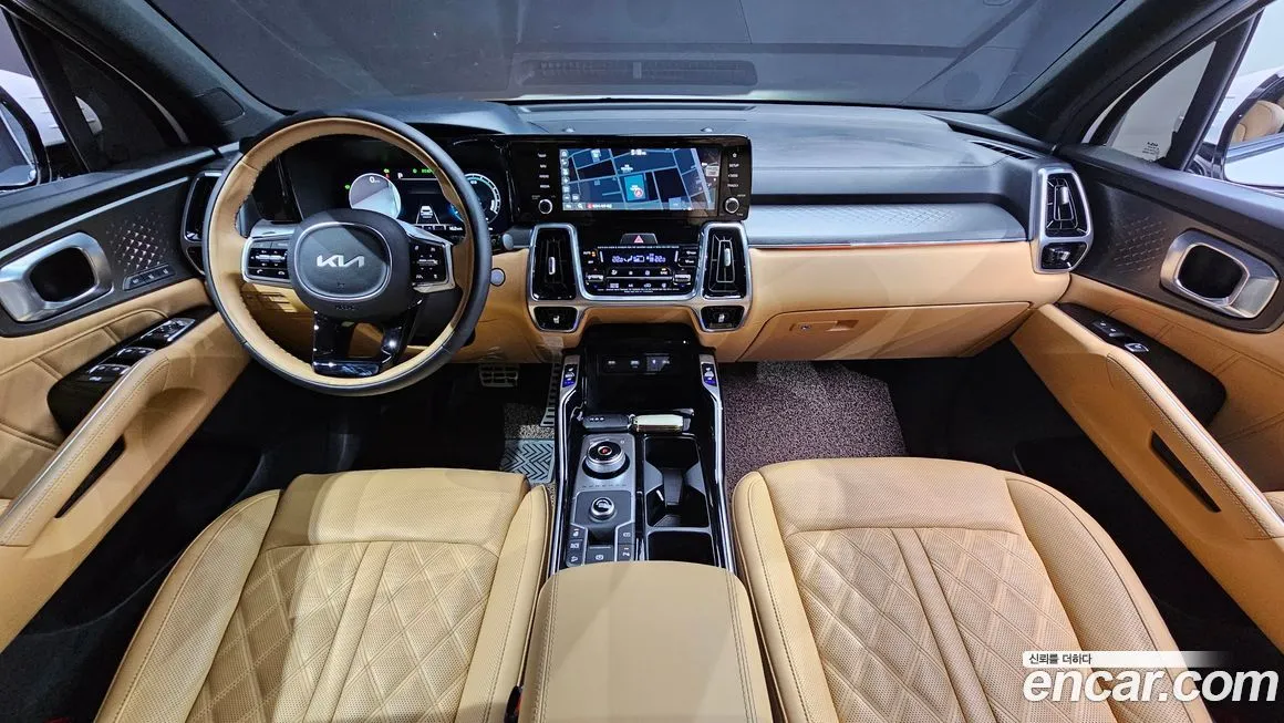 Kia Sorento 2023 из KR, фото 4