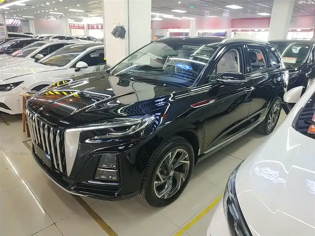 Hongqi HS3 PHEV 2025 из CN, фото 2