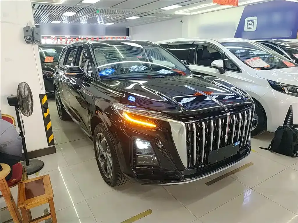 Hongqi HS3 PHEV 2025 из CN, фото 4