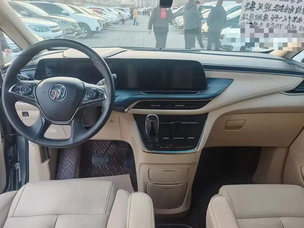 Buick GL8 2023 из CN, фото 8