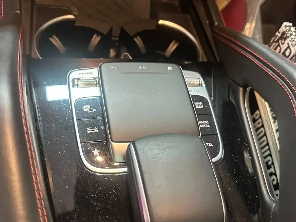 Mercedes-Benz GLE AMG — фото 5