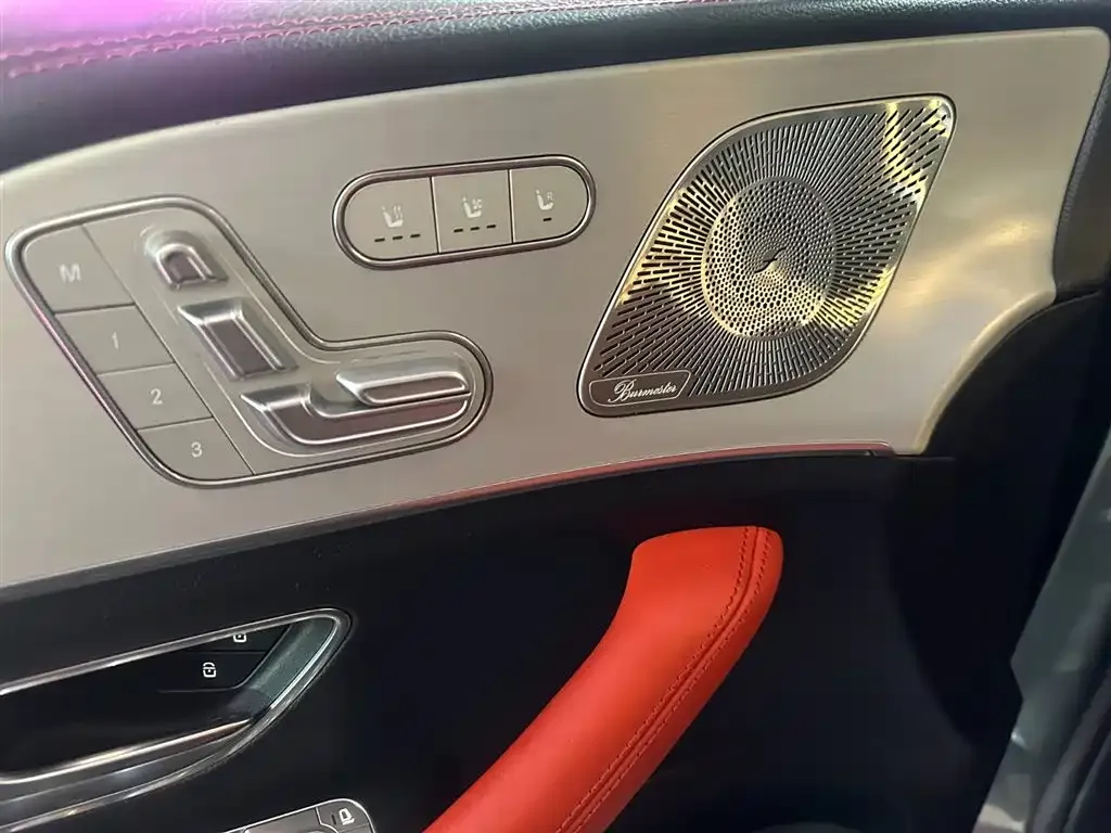 Mercedes-Benz GLE AMG — фото 7