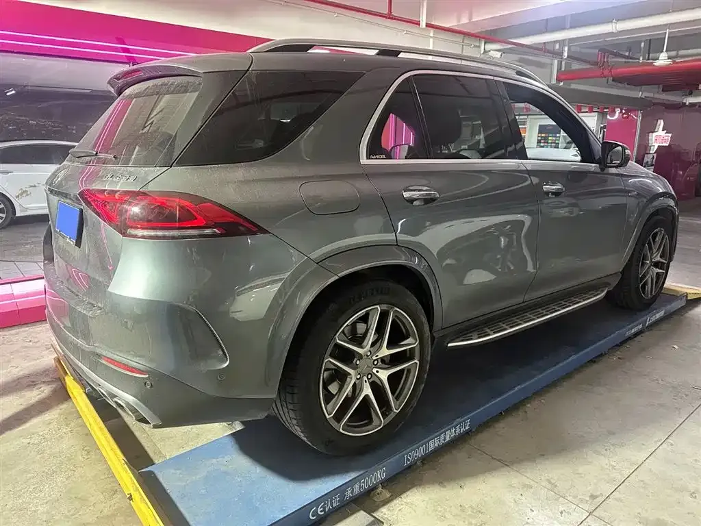 Mercedes-Benz GLE AMG — фото 6