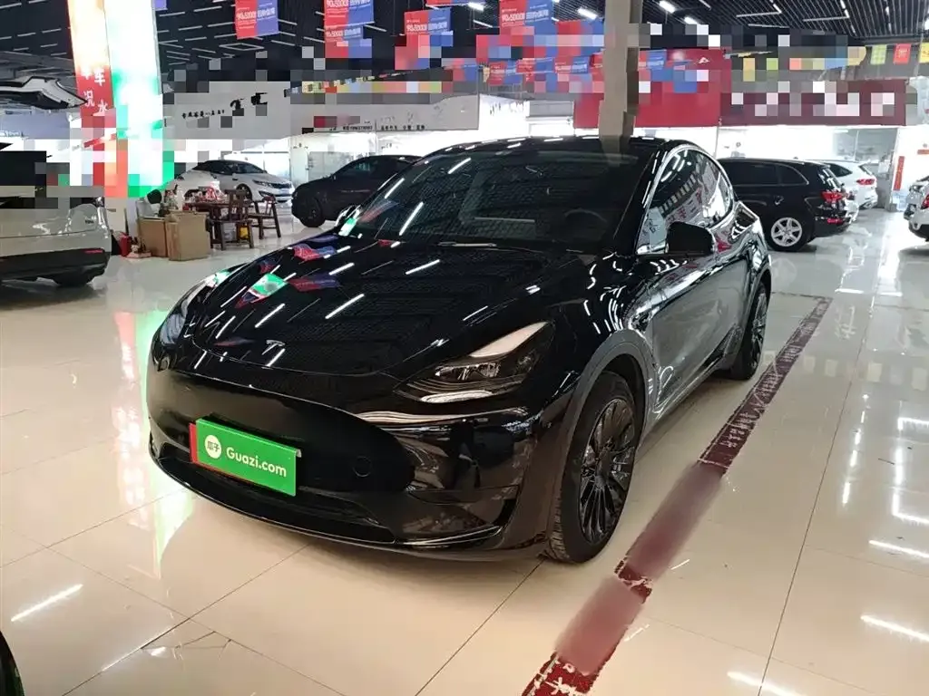 Tesla Model Y 2022 из CN, фото 2