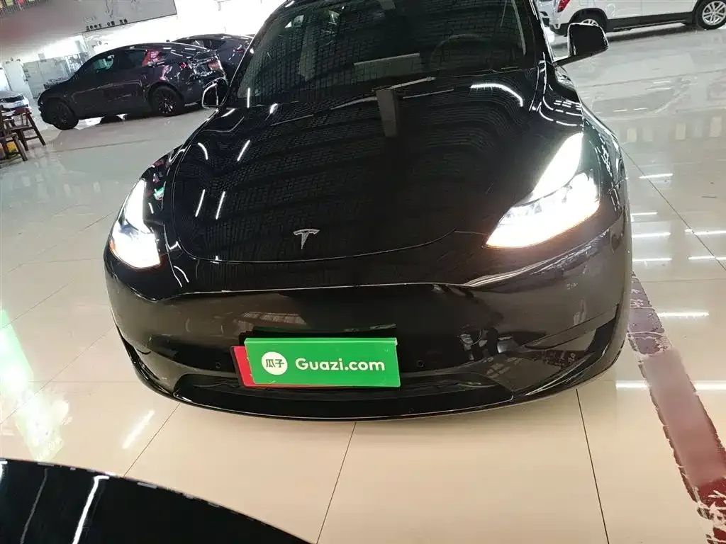 Tesla Model Y 2022 из CN, фото 3