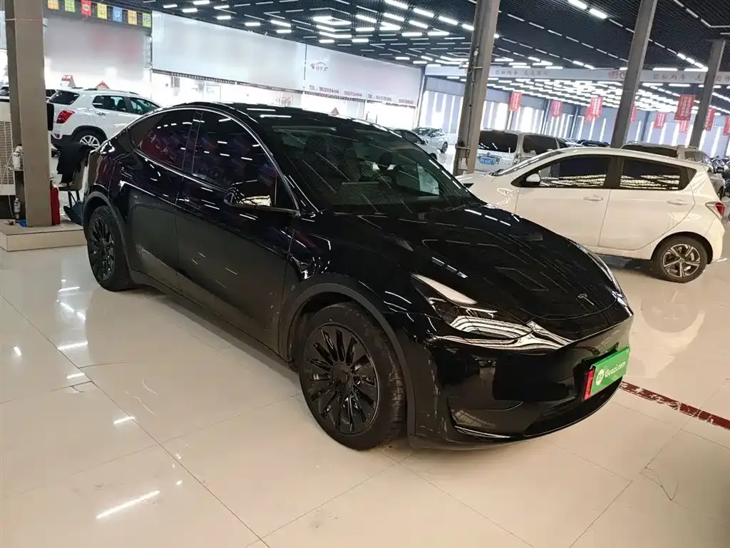 Tesla Model Y 2022 из CN, фото 4