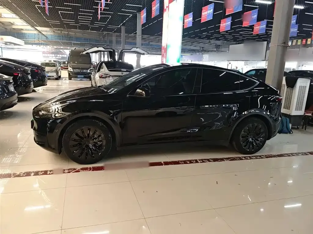 Tesla Model Y 2022 из CN, фото 5