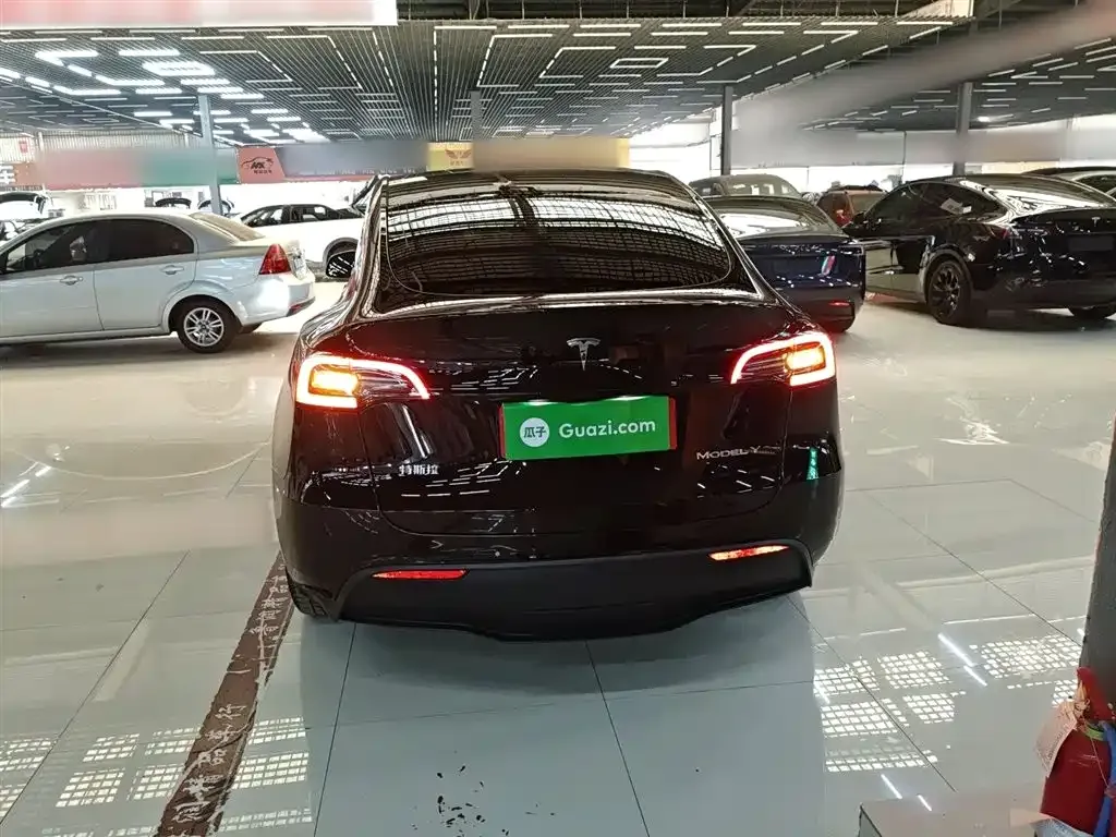 Tesla Model Y 2022 из CN, фото 6
