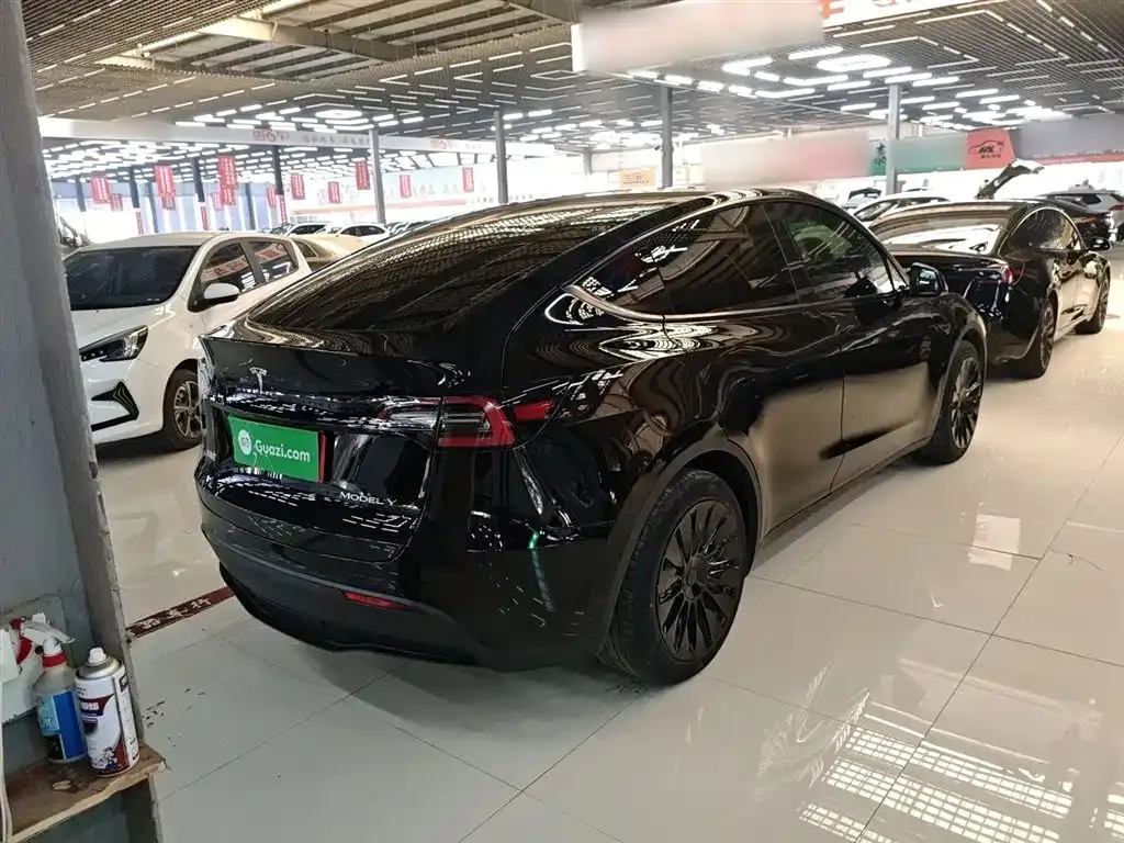 Tesla Model Y 2022 из CN, фото 7