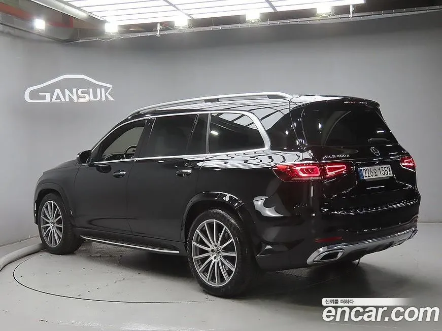 Mercedes-Benz GLS-Class — фото 3