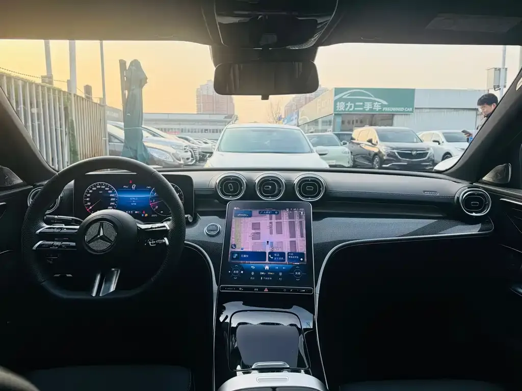 Mercedes-Benz C-Class 2024 из CN, фото 6