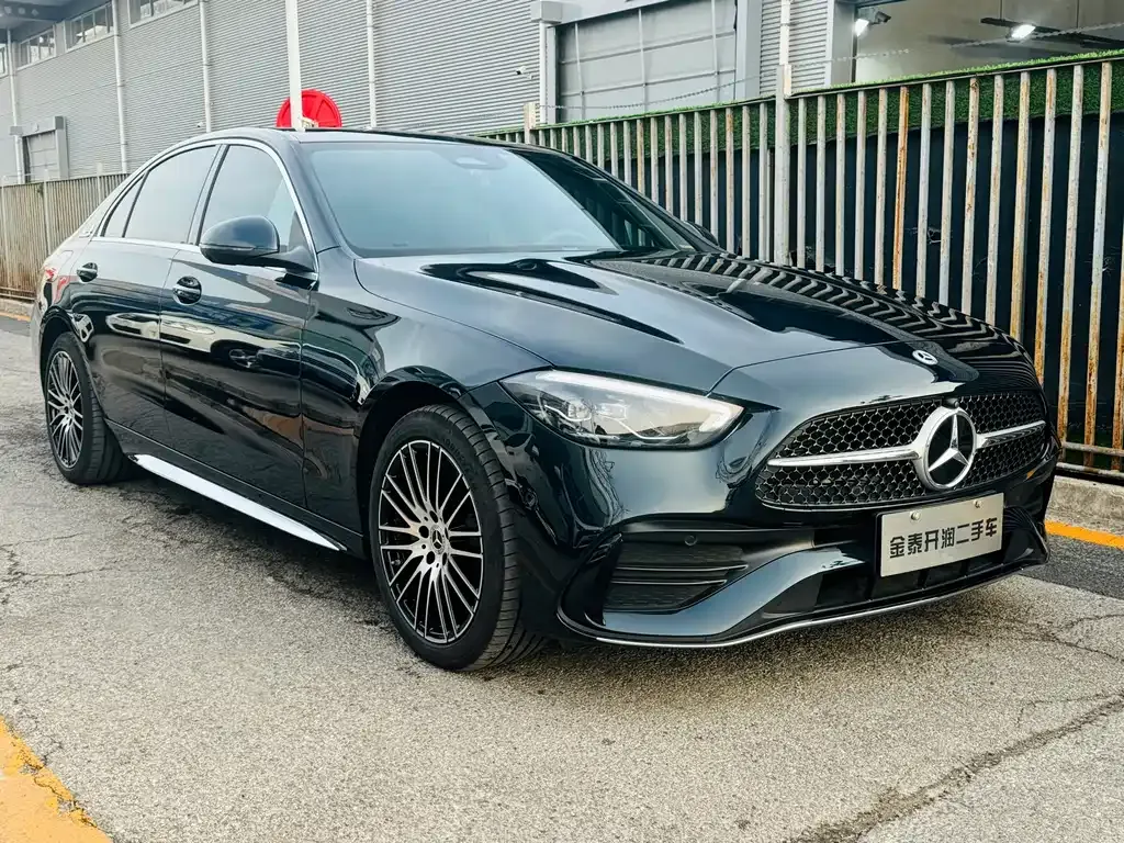 Mercedes-Benz C-Class 2024 из CN, фото 9