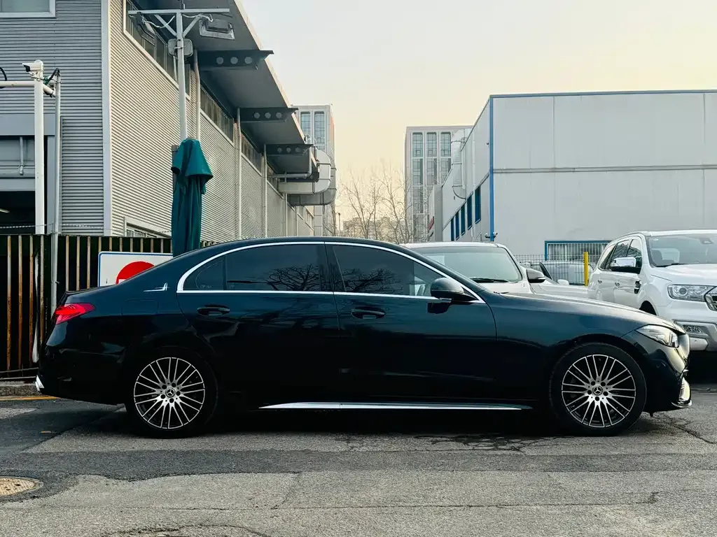 Mercedes-Benz C-Class 2024 из CN, фото 3