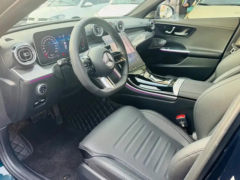Mercedes-Benz C-Class 2024 из CN, фото 4